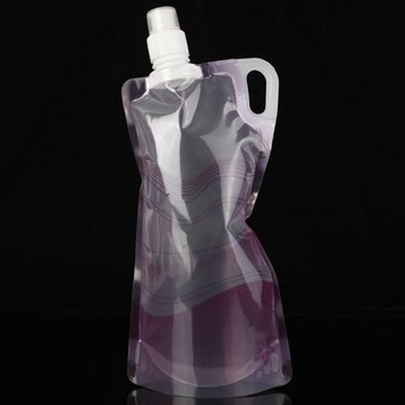 1L Foldable Drinking Water Bottle Bladder Bag – Wild Falcon Ridge