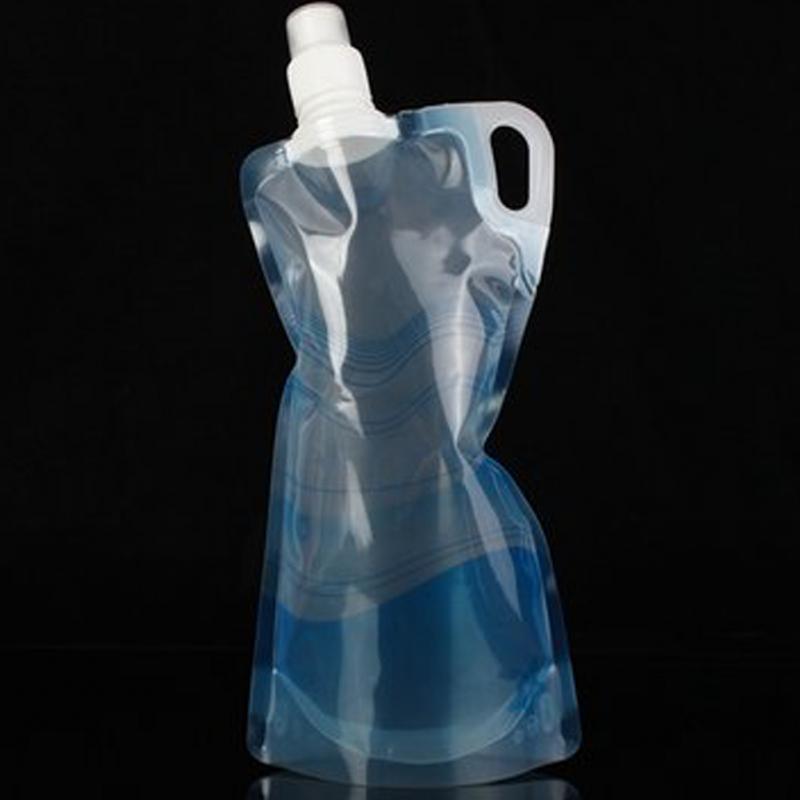1L Foldable Drinking Water Bottle Bladder Bag – Wild Falcon Ridge